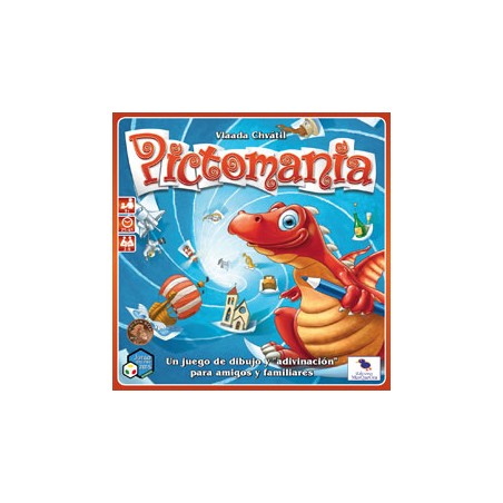 Pictomanía (primera edición)