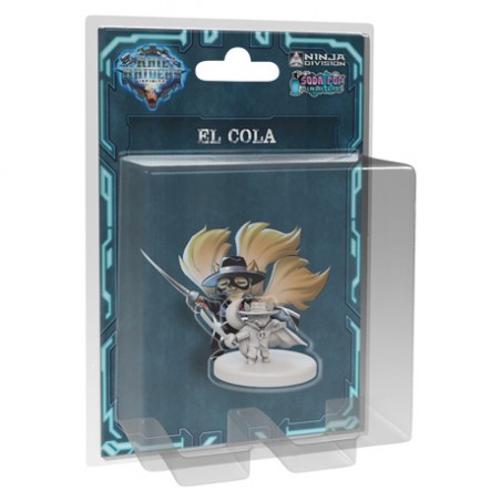 Rail Raiders Infinite: El Cola