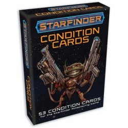 Starfinder: Condition Cards
