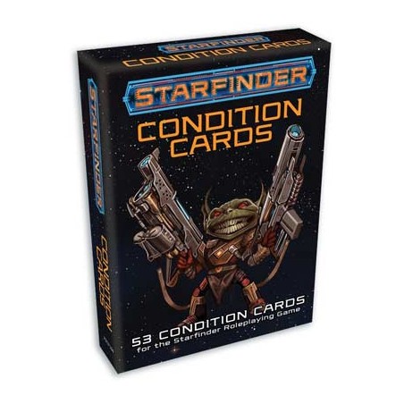 Starfinder: Condition Cards