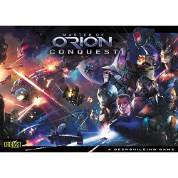 Master of Orion: Conquest