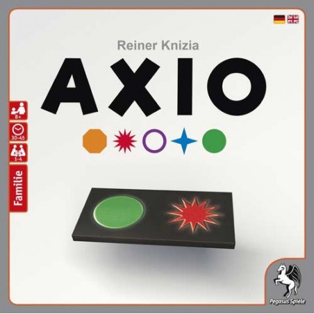 Axio (inglés)
