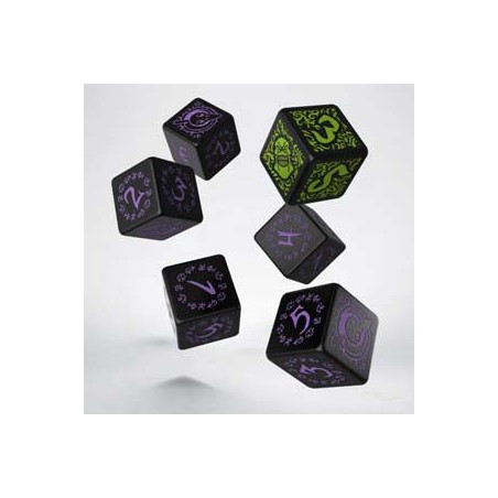 Hordes Grymkin D6 Dice (6)