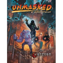 Cypher System: Unmasked