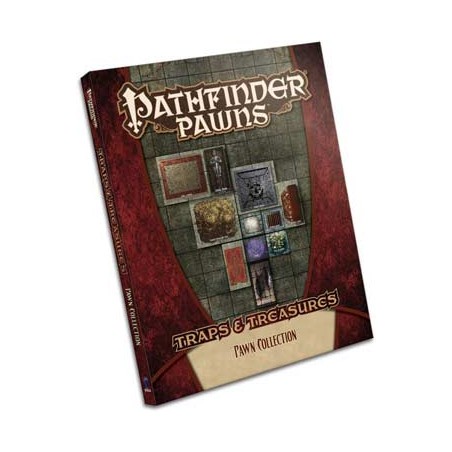 Pathfinder Pawns: Traps &...