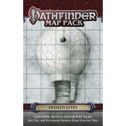 Pathfinder Map Pack: Frozen...
