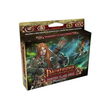 Pathfinder Adventure Card...