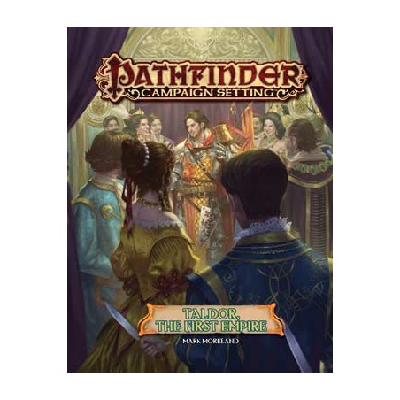 Pathfinder Campaign...