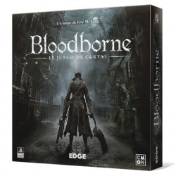 Bloodborne: El juego de cartas