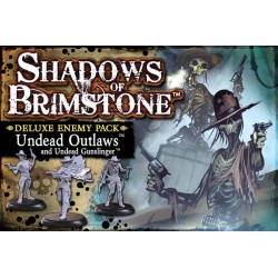 Shadows of Brimstone:...