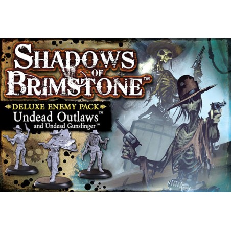 Shadows of Brimstone:...