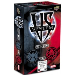 VS System 2PCG: SHIELD vs...