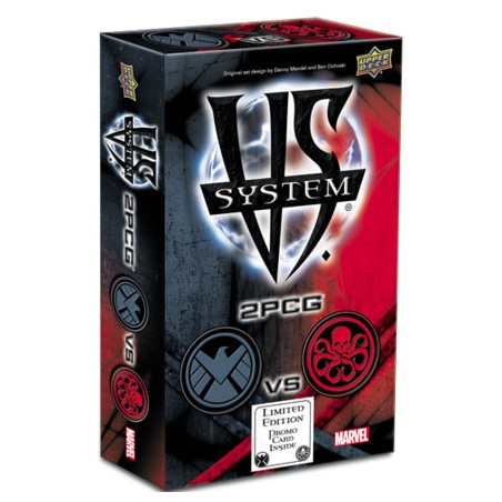 VS System 2PCG: SHIELD vs...