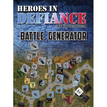 Lock´n´Load: Heroes in...