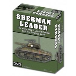 Sherman Leader