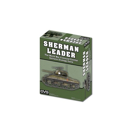 Sherman Leader