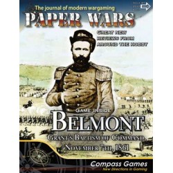Paper Wars 87. Belmont:...