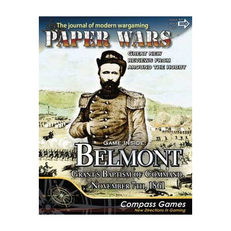 Paper Wars 87. Belmont:...