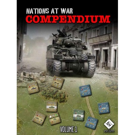 Nations at War: Compendium...