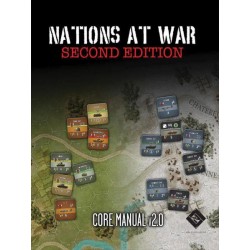 Nations at War: Core Manual...