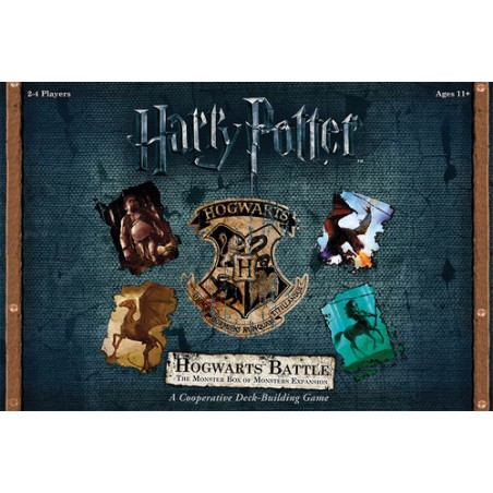 Harry Potter: Hogwarts...