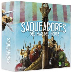 Saqueadores del Mar del Norte