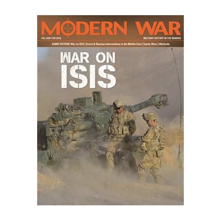 Modern War 33: ISIS War