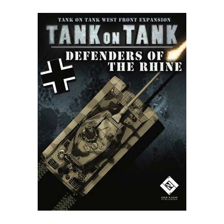 Tank On Tank: West Front -...