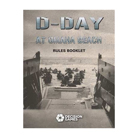 D-Day at Omaha Beach Update...