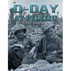 D-Day at Peleliu Update Kit