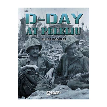 D-Day at Peleliu Update Kit