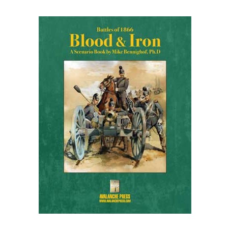 Battles of 1866: Blood & Iron