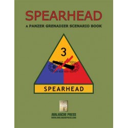 Panzer Grenadier: Spearhead...
