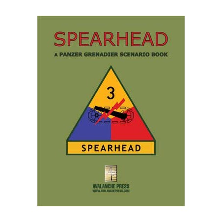 Panzer Grenadier: Spearhead...