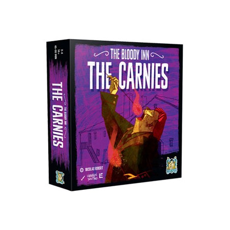 The Bloody Inn: The Carnies...