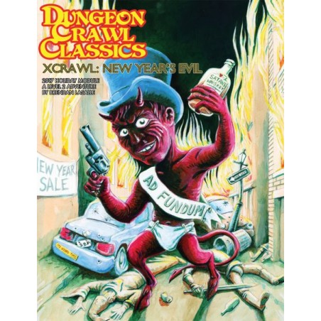 Dungeon Crawl Classics 2017...