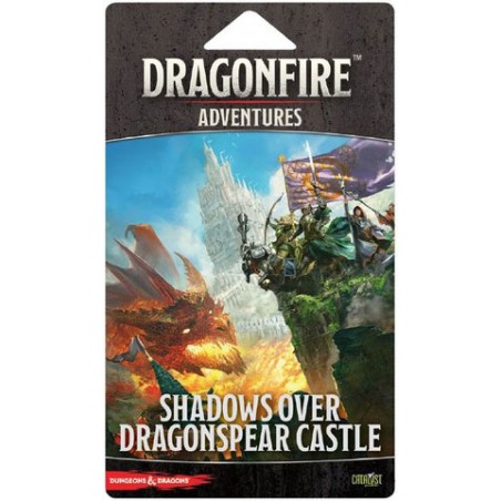 D&D: Dragonfire - Adventure...