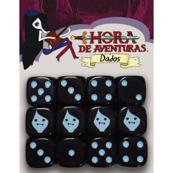 Dados Hora de Aventuras:...