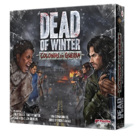 Dead of Winter: Colonias en...