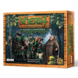 El sheriff de Nottingham:...