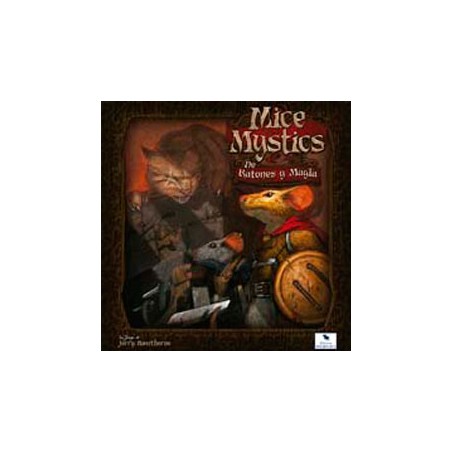 Mice and Mystics: De...