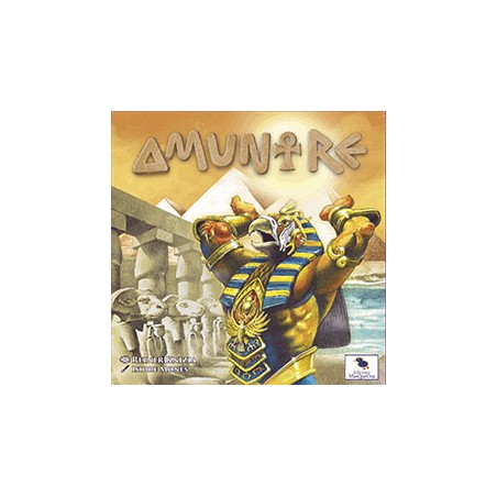 Amun Re (Nueva edición)
