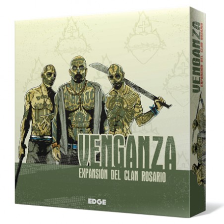 Venganza: Expansion del...