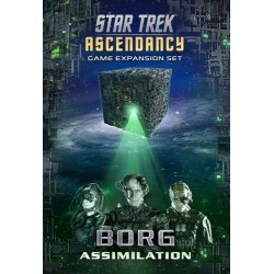 Star Trek: Ascendancy. Borg...