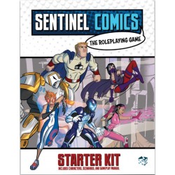 Sentinel Comics: The Role...