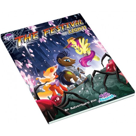 Tails of Equestria: The...