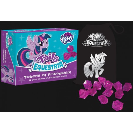 Tails of Equestria: Tokens...