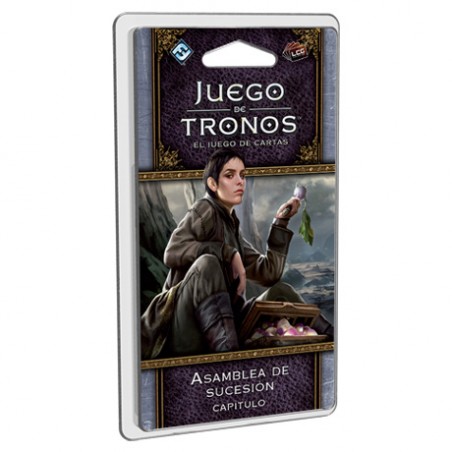 Juego de Tronos. Bandada de...