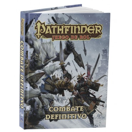 Pathfinder: Combate Definitivo