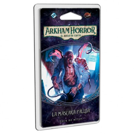 Arkham Horror: juego de...